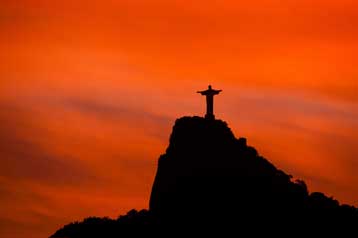 Σε αναγκαίο «λίφτινγκ» θα υποβληθεί ο Χριστός Λυτρωτής του Ριο ντε Ζανέιρο