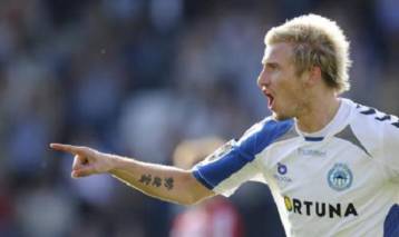 Η Λάρισα απέκτησε ως δανεικό τον Τσέχο Μπλάζεκ από τη Σλόβαν Λίμπερετς