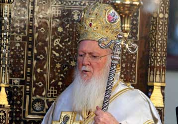 Την «οικουμενικότητα» του Πατριαρχείου αποδέχεται το Συμβούλιο της Ευρώπης