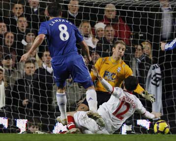 Ξανά μπλε η κορυφή με «τριάρα» από την Τσέλσι, γκέλα της Αρσεναλ