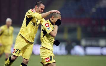 Νέο… χαστούκι για την Μίλαν, αποκλείστηκε με 1-0 από την Ουντινέζε