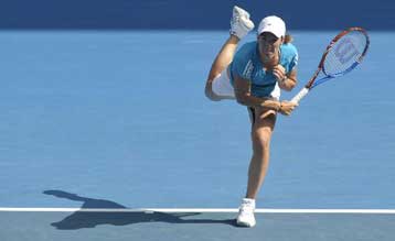 Σερένα Ουίλιαμς-Ζιστίν Ενάν ο τελικός του αυστραλιανού Open, πέρασε και ο Μάρεϊ