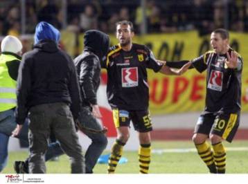 Παρέμειναν οι ποινές για ΠΑΣ Γιάννινα και Αρη