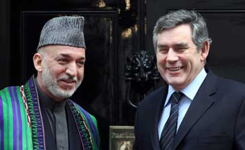 Ταμείο για την «επανένταξη» των Ταλιμπάν συστήνουν οι μεγάλες δυνάμεις