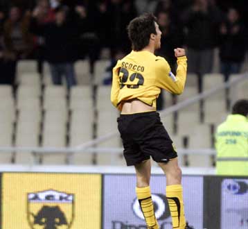 Απόλυτα έτοιμος ο Σκόκο προπονήθηκε κανονικά