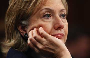 «Δεν σκοπεύω να μείνω υπουργός Εξωτερικών για οκτώ χρόνια» λέει η Χ.Κλίντον