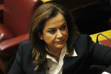 Κριτική Μπακογιάννη στην κυβέρνηση για τη συμφωνία που ακύρωσε η Αλβανία