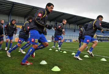 Ο Βλάχος χαμήλωσε τον «πήχη» του Αστέρα, μιλώντας για… παραμονή και όχι πλέι οφ