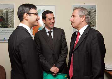 Συνεργασία Αθήνας και Σόφιας για την «άμεση» κατασκευή του αγωγού Μπουργκάς