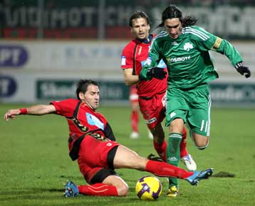 Τρεις επιστροφές για την Ξάνθη εν όψει του κρίσιμου αγώνα με τον Αρη