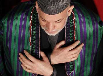 Ανοιχτό το ενδεχόμενο συνομιλιών Ταλιμπάν-Καρζάι