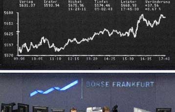 Πάνω από τις 2.000 μονάδες ενισχύεται το Χρηματιστήριο την Παρασκευή