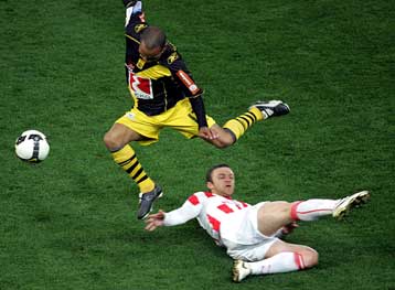 Ο Αρης καλείται να πληρώσει 500.000 ευρώ στον Διγενή Λακκώματος για Αβρ. Παπαδόπουλο