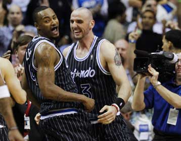 «Μαγική» νίκη του Ορλάντο επί των Μπόστον Σέλτικς