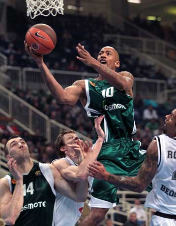 Ο Χέισλιπ ανυπομονεί να αγωνιστεί με τον ΠΑΟ κόντρα στον Ολυμπιακό