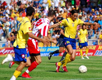 Ολυμπιακός Β. – Παναιτωλικός και Ιωνικός – Κέρκυρα ξεχωρίζουν στη 19η αγωνιστική