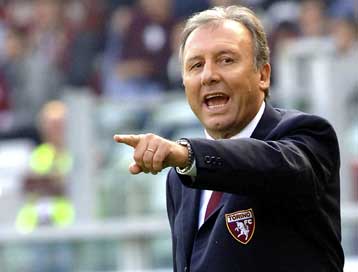 Ο Τζακερόνι νέος προπονητής της Γιουβέντους ως το καλοκαίρι