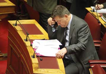 Αντιπαράθεση στη Βουλή για το πρόστιμο της «Ακρόπολις Χρηματιστηριακή»