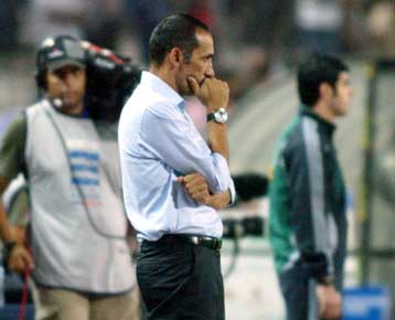 Ο Ατρόμητος στην Τούμπα με πίστη, Σαγκανόφσκι, αλλά χωρίς Φαβάλι