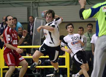 Κρίνεται η κορυφή στην Α1 ανδρών του χάντμπολ στο ΠΑΟΚ – Φίλιππος Βέροιας