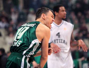 Ο Ομπράντοβιτς άφησε εκτός Α1 τον Γιασικεβίτσιους και πήρε τον Χέισλιπ