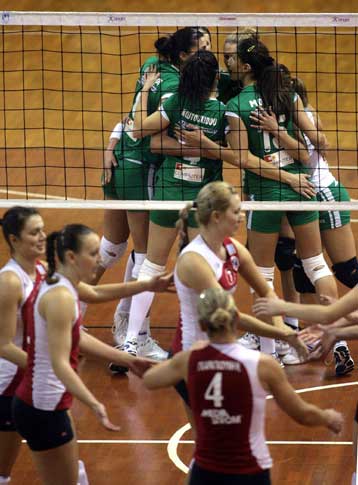 Παναθηναϊκός – Μαρκόπουλο και Πανιώνιος – Ολυμπιακός στο Κύπελλο γυναικών