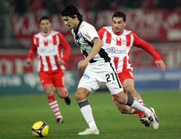 Ανανεώνουν τη συνεργασία τους ΠΑΟΚ και Βλάνταν Ίβιτς