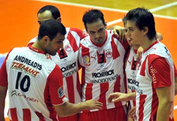 Επιφυλάχθηκε για την ένσταση του Ολυμπιακού ο αθλητικός δικαστής