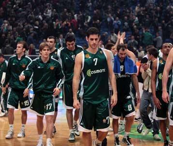 Nα βγάλουμε από το μυαλό μας τη Παρτιζάν, ζήτησε ο Ομπράντοβιτς