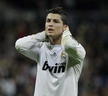 Οριστικά εκτός ο Κριστιάνο για δύο αγωνιστικές