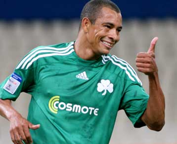 Με Ζιλμπέρτο και Λέτο στην 11άδα την Κυριακή ο ΠΑΟ