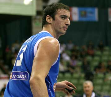 Και πάλι στο ΝΒΑ ο Κουφός, μετά από έναν αγώνα στο ΝΒDL