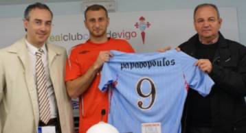 Κάτοικος του Βίγκο ο Παπαδόπουλος για 3,5 χρόνια