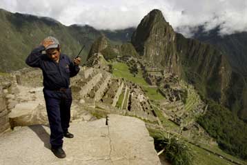 Ολοκληρώθηκε η επιχείρηση απεγκλωβισμού των τουριστών από το Μάτσου Πίτσου
