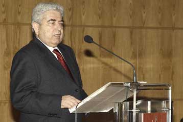 Ενημέρωση των πολιτικών αρχηγών στην Κύπρο εν όψει και της άφιξης του ΓΓ του ΟΗΕ