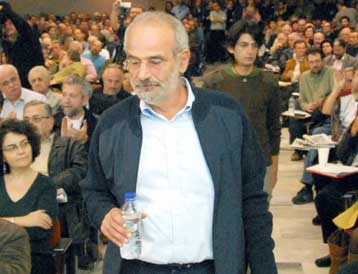 Θα διαψευσθούν όσοι με κατηγορούν για διασπαστικές κινήσεις, λέει ο Αλ.Αλαβάνος