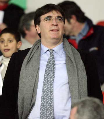 Ο Θ. Θεοδωρίδης νέος αναπληρωτής Γ.Γ. της UEFA