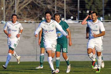Νίκη ανάσας για την Ρόδο, 1-0 την Αναγέννηση Καρδίτσας