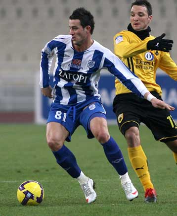 Σίσιτς ο λυτρωτής του ΠΑΣ και ο… τιμωρός της «πρώην» του