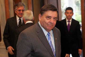 Ψωμιάδη για περιφερειάρχη στηρίζει ο Γιώργος Καρατζαφέρης