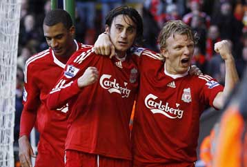 Η Λίβερπουλ νίκησε την Μπόλτον, ο Τέρι «λύτρωσε» την Τσέλσι