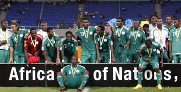 Η Νιγηρία κατέκτησε την 3η θέση επικρατώντας στον μικρό τελικό με 1-0 της Αλγερίας