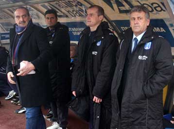 Συνηθίσαμε στην πίεση, λέει ο Μπουμπένκο – Έλλειψη του Ορούμα είδε ο Γούτης