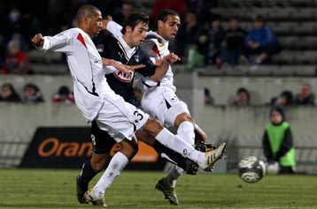 Αφησε βαθμούς η Μπορντό, νίκη της Μονπελιέ επί της Μαρσέιγ