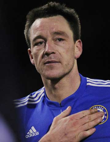 Ο Τέρι κινδυνεύει να χάσει την αρχηγία της εθνικής Αγγλίας λόγω παράνομης σχέσης