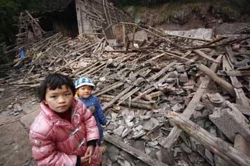 Σεισμική δόνηση μεγέθους 5,2 βαθμών Ρίχτερ στην επαρχία Σιτσουάν στην Κίνα