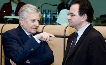 Παρασκήνιο μυστικών επαφών στην ΕΕ για τη στήριξη της ελληνικής οικονομίας