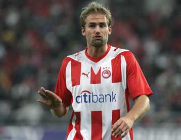 «Αγκυρα» στο Λιμάνι ρίχνει ο… ευέξαπτος Μέλμπεργκ