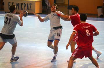 Η Γερμανία αντίπαλος της Εθνικής στα πλέι οφ του Παγκοσμίου Πρωταθλήματος χάντμπολ 2011