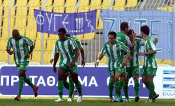 Παρθενική νίκη με ανατροπή για τον Πανθρακικό επί του Εργοτέλη